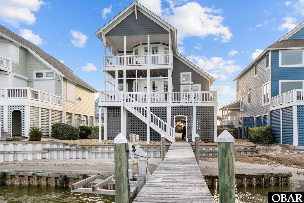 Image 38 of property listing at 63 Ballast Point Drive Lot 63, Manteo, NC 27954