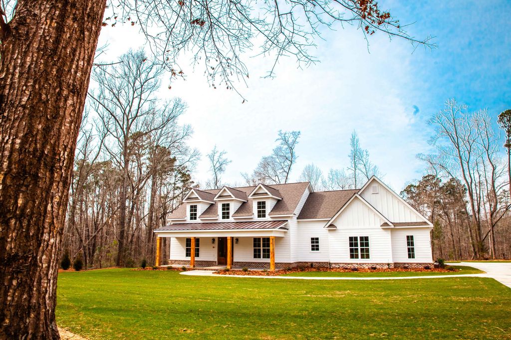 6658 Shucraft Road, Appling, GA 30802