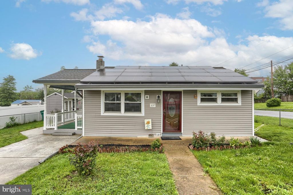 337 W PERRY STREET, Enola, PA 17025