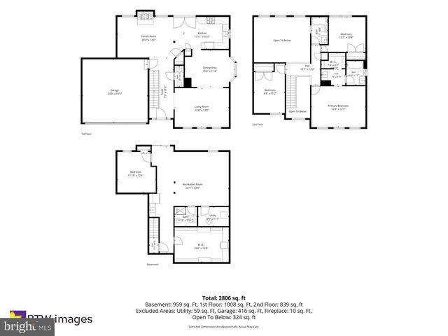 3504 NODDING PINE CT, Fairfax, VA 22033