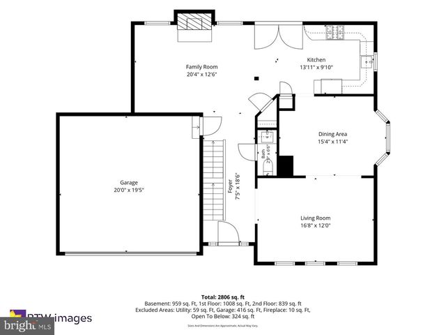 3504 NODDING PINE CT, Fairfax, VA 22033