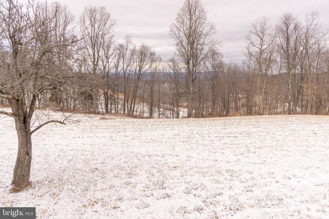 5344 BACK VALLEY RD, Lindside, WV 24951