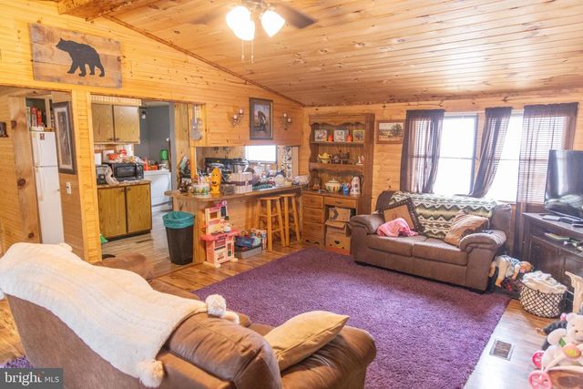 5344 BACK VALLEY RD, Lindside, WV 24951
