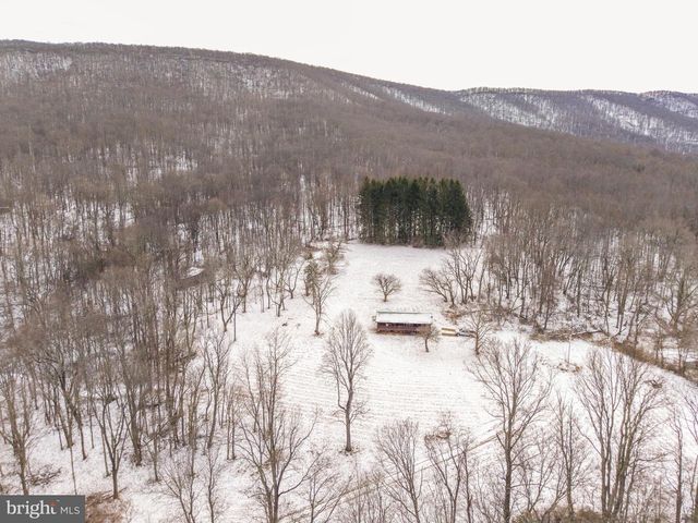 5344 BACK VALLEY RD, Lindside, WV 24951
