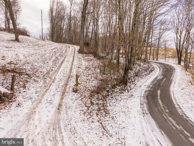 5344 BACK VALLEY RD, Lindside, WV 24951