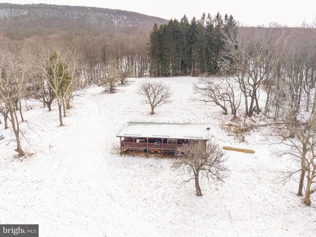 5344 BACK VALLEY RD, Lindside, WV 24951