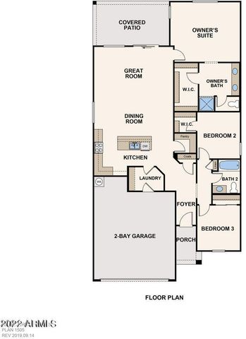 2029 E VELVET Place, Casa Grande, AZ 85122