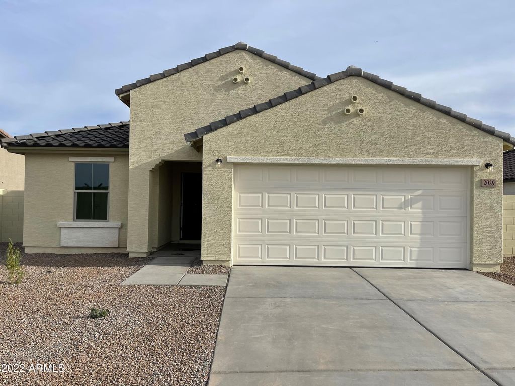 2029 E VELVET Place, Casa Grande, AZ 85122