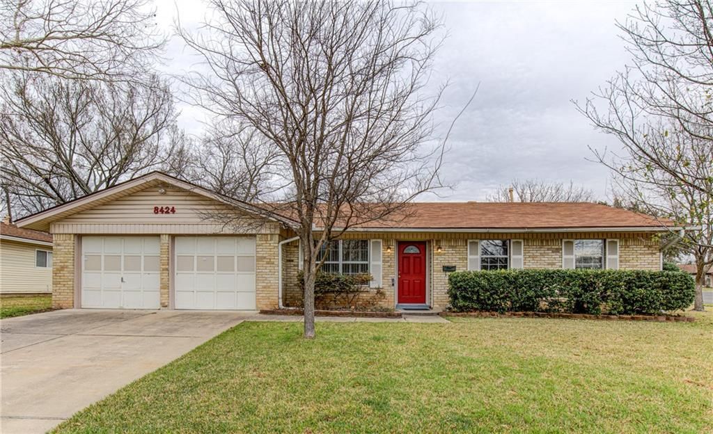 8424 Jamestown DR, Austin, TX 78758