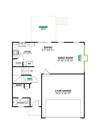 2018 Green Acres Drive, Adrian, MI 49221