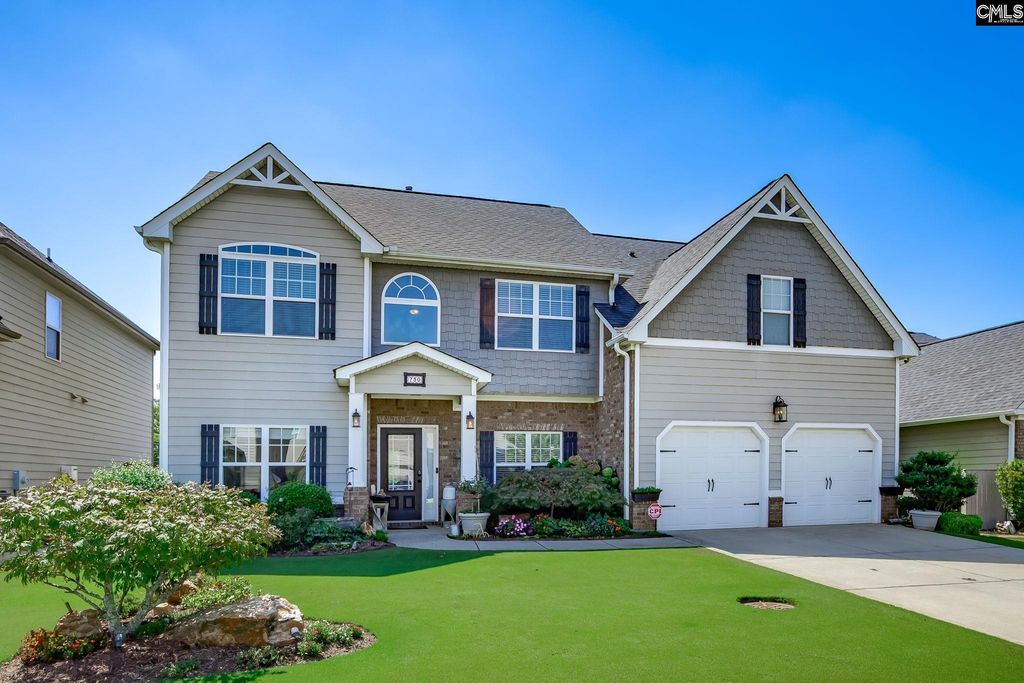 730 Autumn Shiloh Drive, Chapin, SC 29036