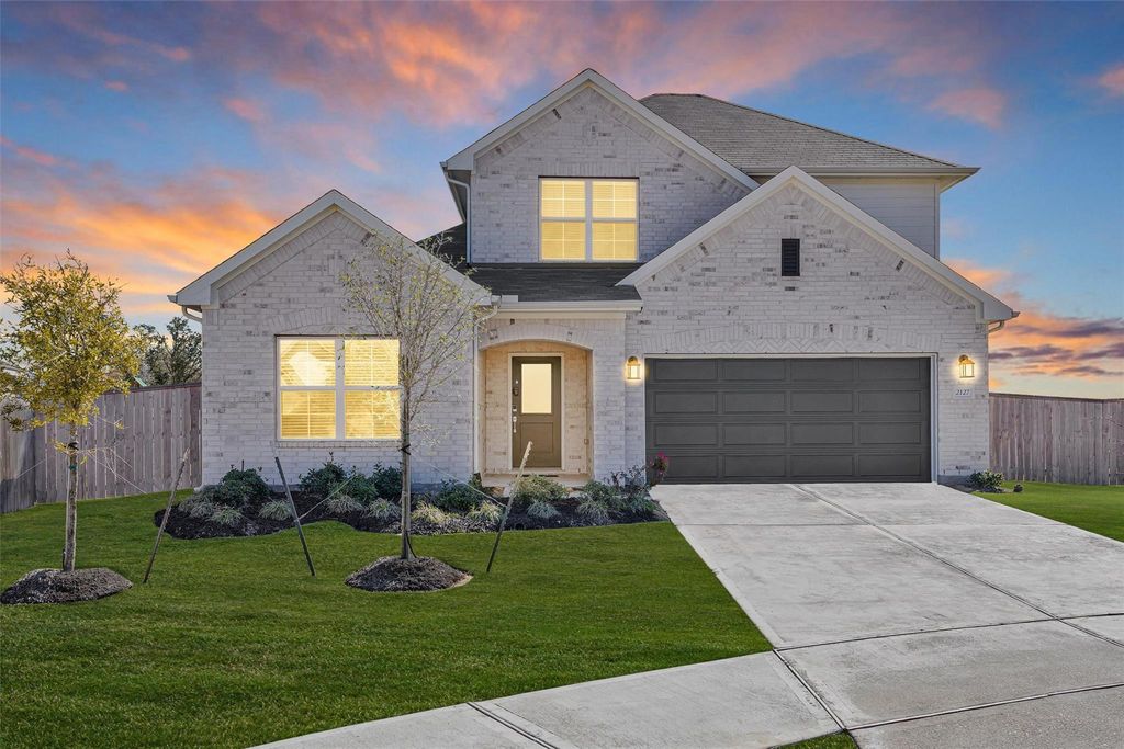 2127 Heather Ridge Way, Rosenberg, TX 77471