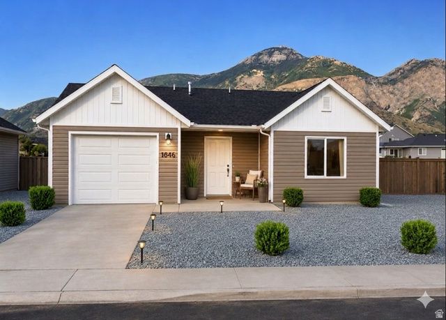 1046 N SUMMIT VIEW DR, Harrisville, UT 84404