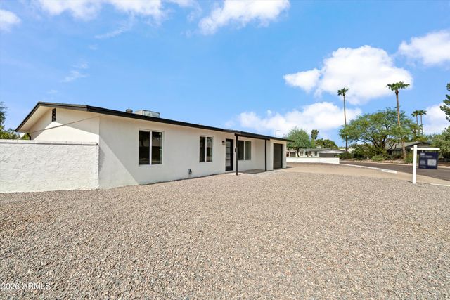 1717 E CAMPUS Drive, Tempe, AZ 85282