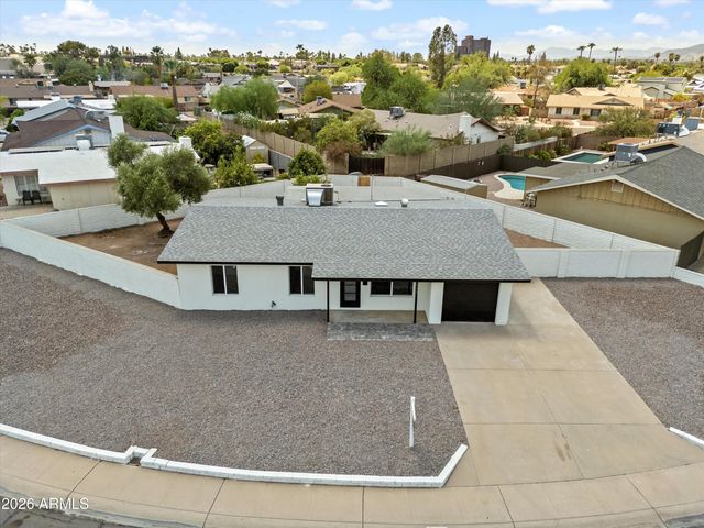 1717 E CAMPUS Drive, Tempe, AZ 85282