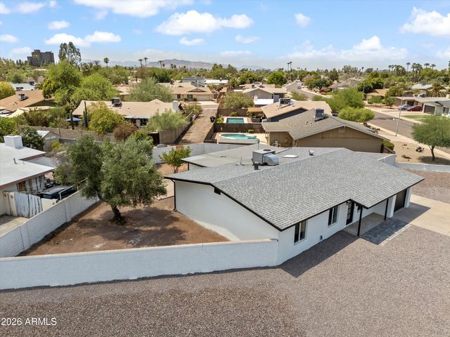 1717 E CAMPUS Drive, Tempe, AZ 85282
