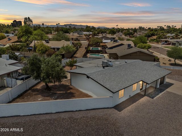 1717 E CAMPUS Drive, Tempe, AZ 85282