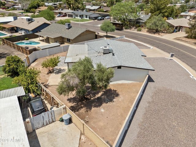 1717 E CAMPUS Drive, Tempe, AZ 85282