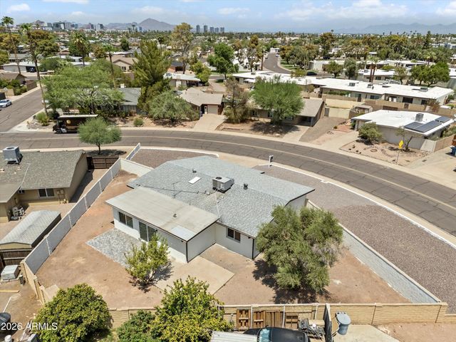 1717 E CAMPUS Drive, Tempe, AZ 85282