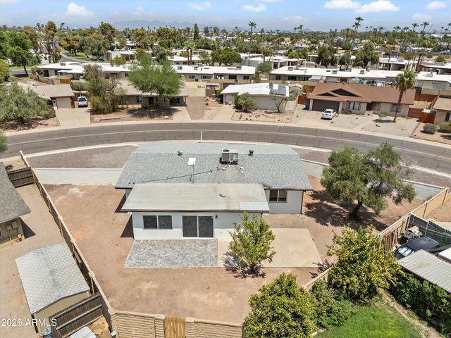 1717 E CAMPUS Drive, Tempe, AZ 85282