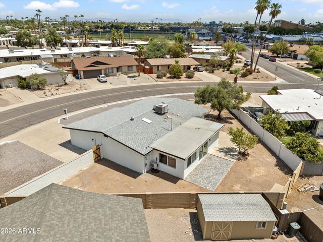 1717 E CAMPUS Drive, Tempe, AZ 85282