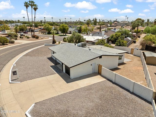 1717 E CAMPUS Drive, Tempe, AZ 85282