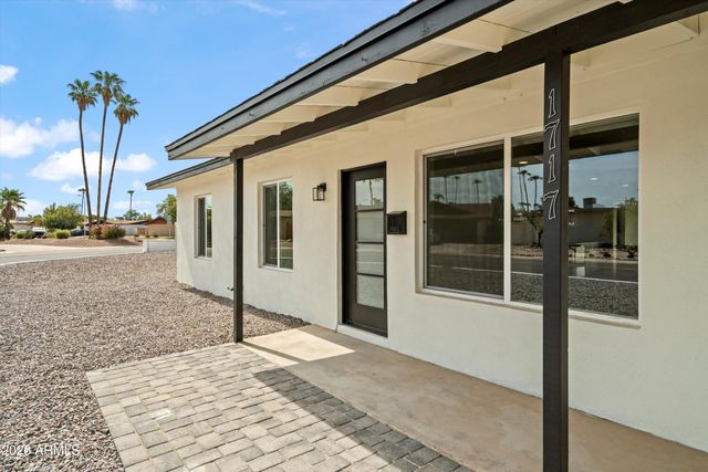 1717 E CAMPUS Drive, Tempe, AZ 85282