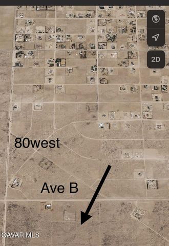 Ave B2 Vic 76 Stw, Lancaster, CA 93536