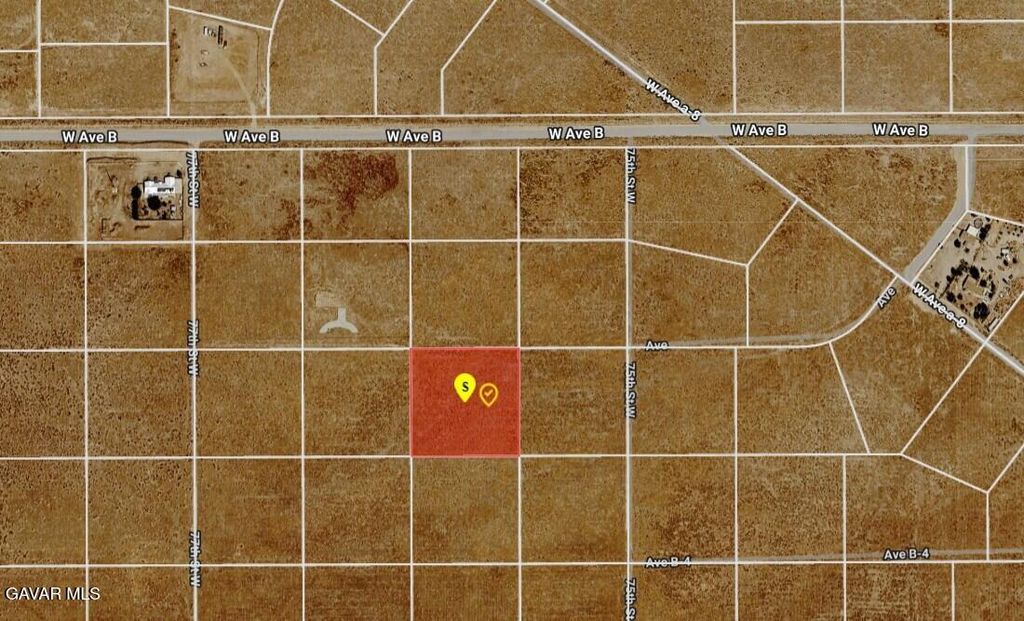 Ave B2 Vic 76 Stw, Lancaster, CA 93536