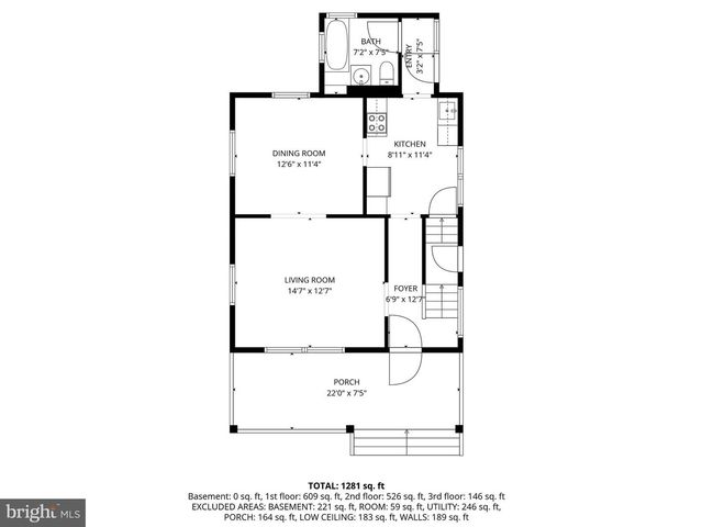 292 E COURT ST, Doylestown, PA 18901