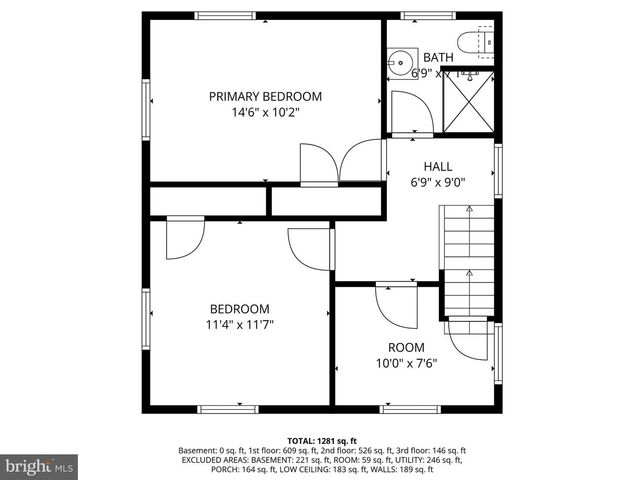 292 E COURT ST, Doylestown, PA 18901
