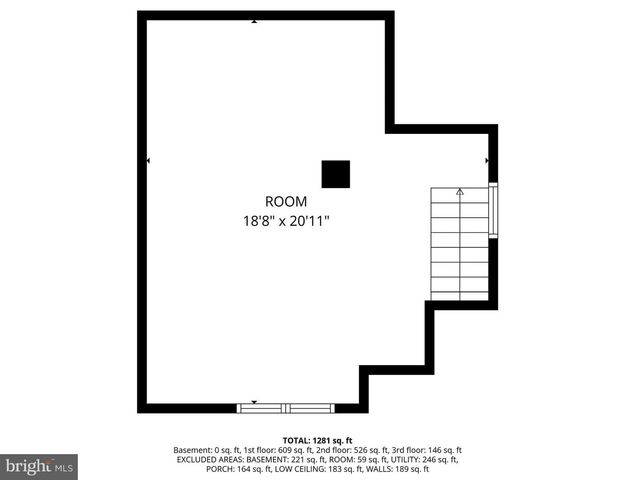 292 E COURT ST, Doylestown, PA 18901