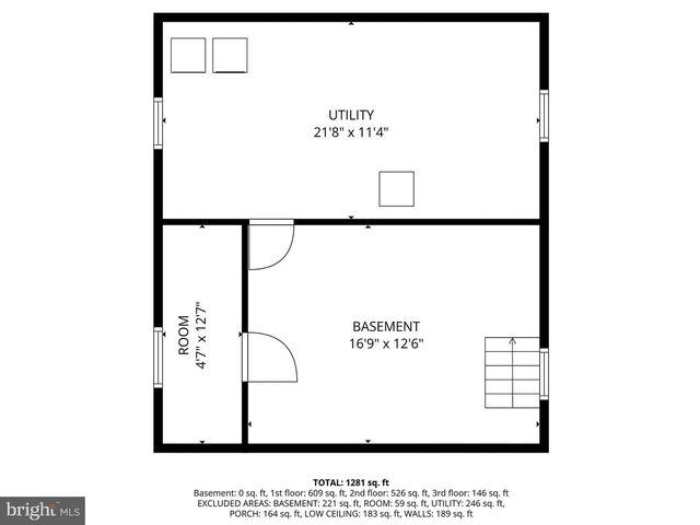 292 E COURT ST, Doylestown, PA 18901