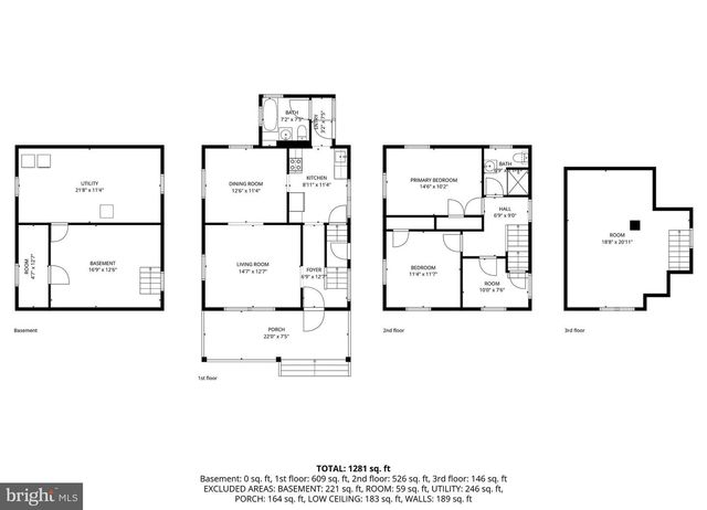 292 E COURT ST, Doylestown, PA 18901