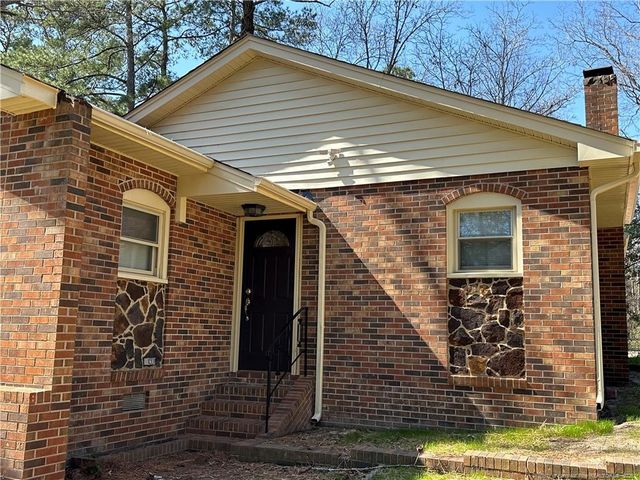 4026 Havelock Street, Fayetteville, NC 28306