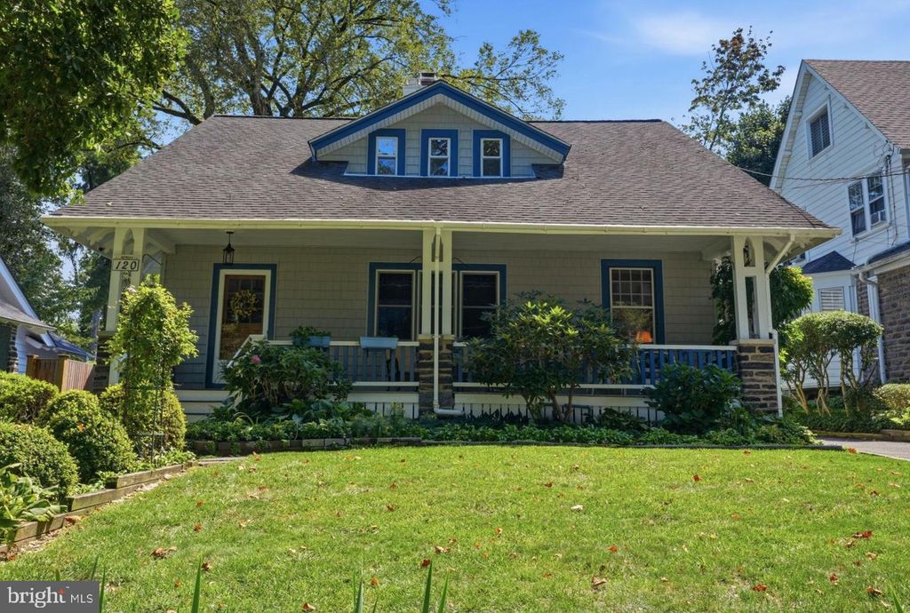 120 HEACOCK LN, Wyncote, PA 19095