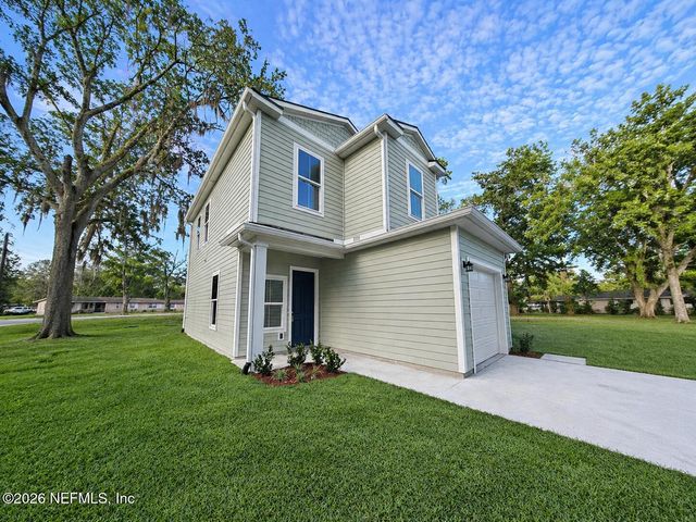 2970 HARBISON Street, Jacksonville, FL 32218