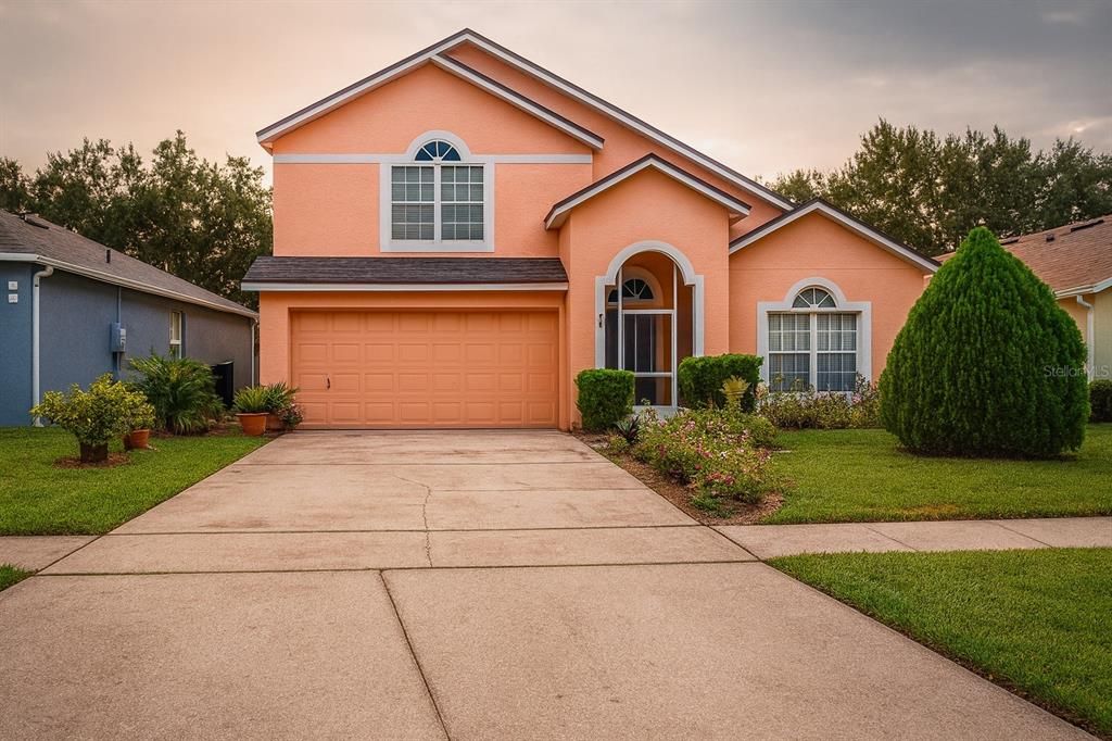 61 JUSTIN DRIVE, Apopka, FL 32712
