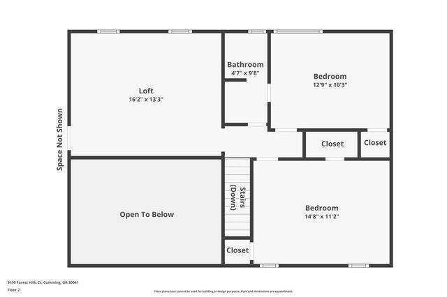 5130 Forest Hills Court, Cumming, GA 30041