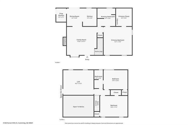 5130 Forest Hills Court, Cumming, GA 30041