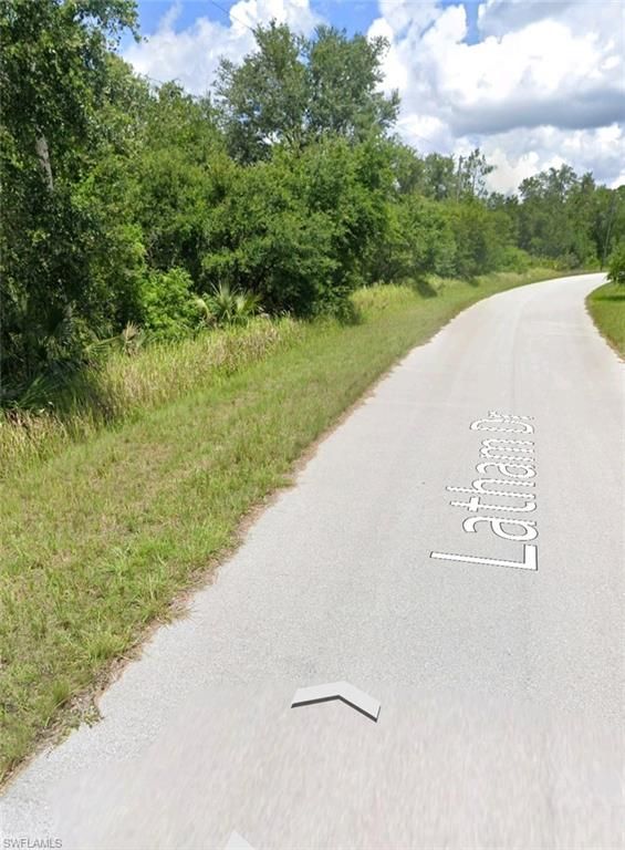 1861 Latham DR, LEHIGH ACRES, FL 33972 — exterior