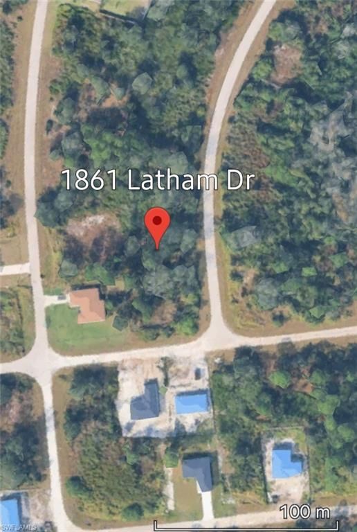 1861 Latham DR, LEHIGH ACRES, FL 33972 — photo 3