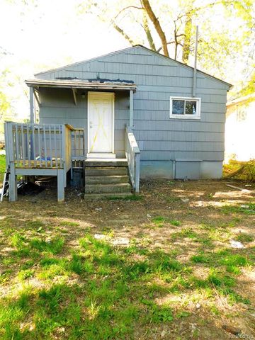 722 Barrie Avenue, Flint, MI 48507