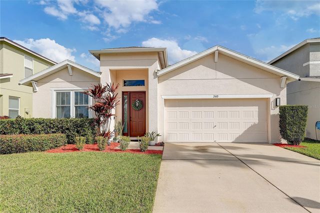 2410 HAWKS POINT COURT, Ruskin, FL 33570