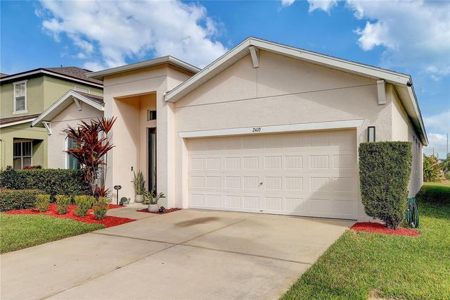 2410 HAWKS POINT COURT, Ruskin, FL 33570