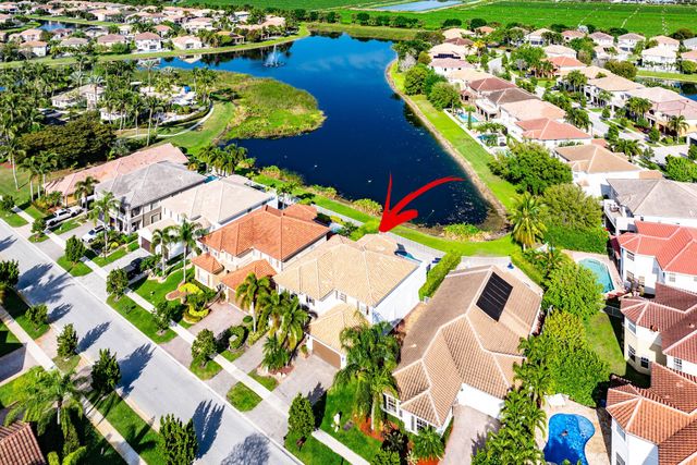 9588 Cobblestone Creek Drive, Boynton Beach, FL 33472