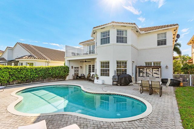 9588 Cobblestone Creek Drive, Boynton Beach, FL 33472