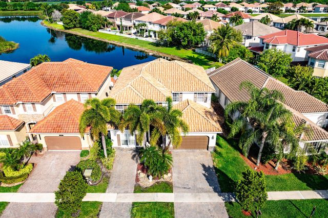 9588 Cobblestone Creek Drive, Boynton Beach, FL 33472