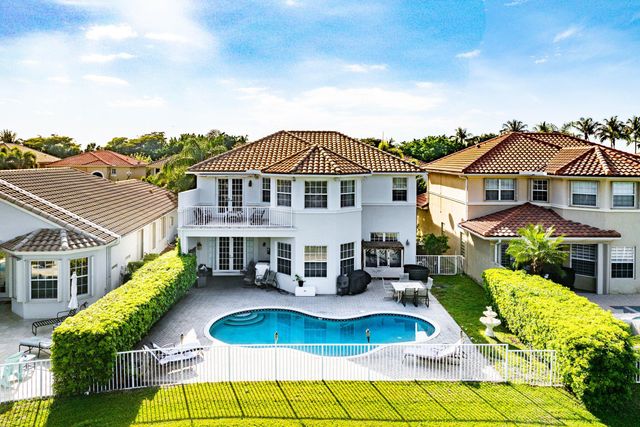 9588 Cobblestone Creek Drive, Boynton Beach, FL 33472