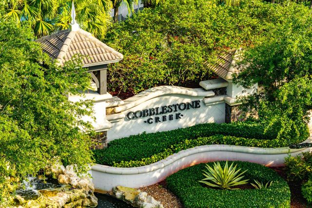 9588 Cobblestone Creek Drive, Boynton Beach, FL 33472